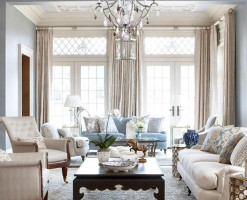 Наши работы по дизайну интерьера в Уфе