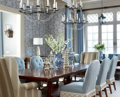 Наши работы по дизайну интерьера в Уфе