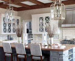 Наши работы по дизайну интерьера в Уфе