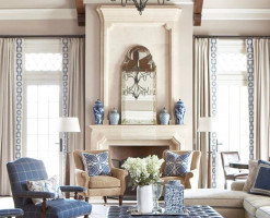 Наши работы по дизайну интерьера в Уфе