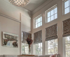 Наши работы по дизайну интерьера в Уфе