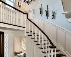 Наши работы по дизайну интерьера в Уфе