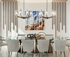 Наши работы по дизайну интерьера в Уфе