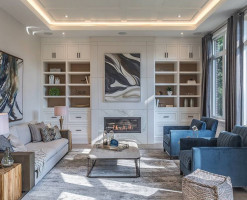 Наши работы по дизайну интерьера в Уфе