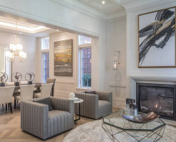 Наши работы по дизайну интерьера в Уфе