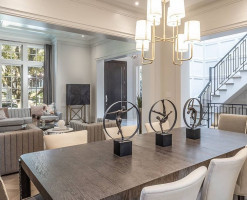 Наши работы по дизайну интерьера в Уфе