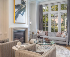 Наши работы по дизайну интерьера в Уфе