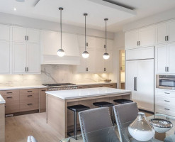 Наши работы по дизайну интерьера в Уфе