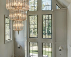 Наши работы по дизайну интерьера в Уфе