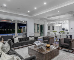 Наши работы по дизайну интерьера в Уфе