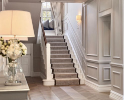 Наши работы по дизайну интерьера в Уфе