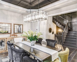 Наши работы по дизайну интерьера в Уфе