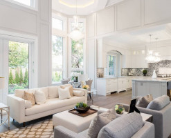 Наши работы по дизайну интерьера в Уфе