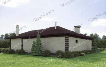 Дом-Баня 106 кв.м.