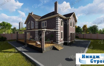 Элитное Уптино 281 кв.м.