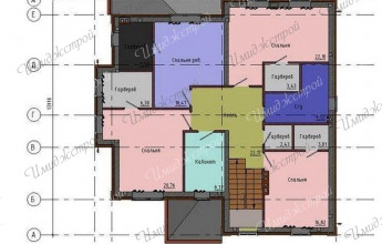 Элитное Уптино 281 кв.м.