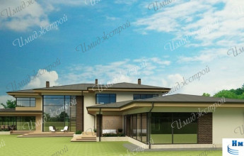 Большой дом 674 кв.м