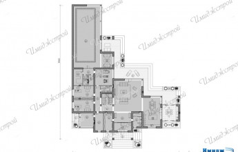 Большой дом 674 кв.м