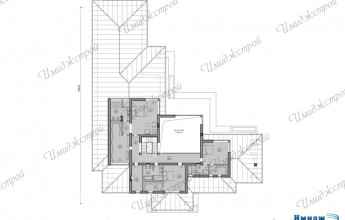 Большой дом 674 кв.м