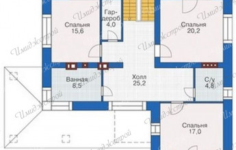 Своя Задумка 258 кв.м.