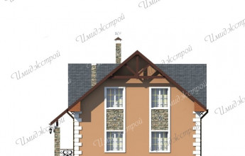 каталог проектов коттеджей