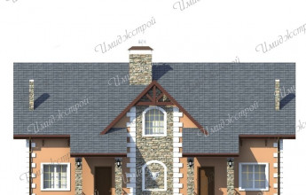 каталог проектов коттеджей