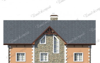 каталог проектов коттеджей