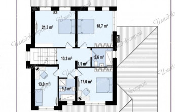 Комбинация 242 кв.м.