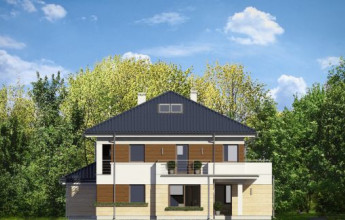 Дом на 238 кв.м