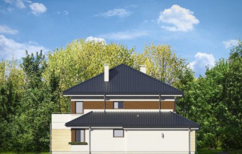 Дом на 238 кв.м