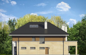 Два полноценных этажа 475 кв.м.