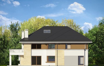 Два полноценных этажа 475 кв.м.