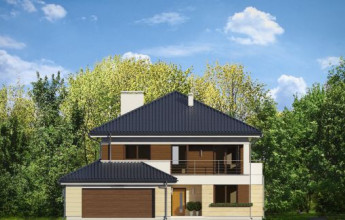 Дом на 238 кв.м