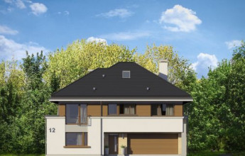 Американский стиль 315 кв.м.