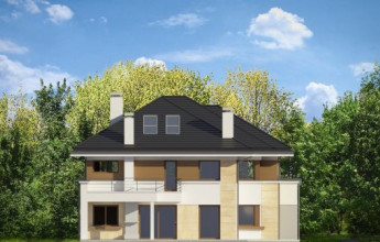 Два полноценных этажа 475 кв.м.