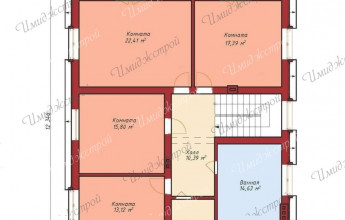 Проект Жуково 199 кв.м.