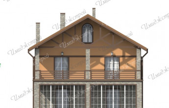 Проект Жуково 199 кв.м.