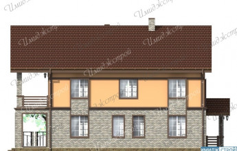 Проект Жуково 199 кв.м.