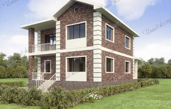 Продажа проекта 180 кв.м.