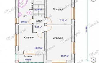Продажа проекта 180 кв.м.