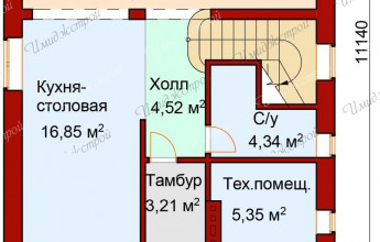 проект дома