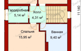 проект дома