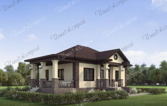 Проект Удача 90 метров