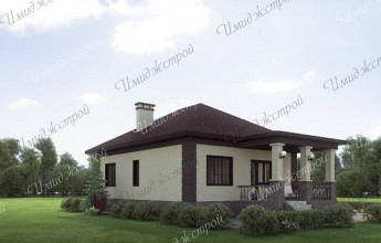 Проект Удача 90 метров