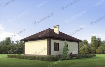 Проект Удача 90 метров