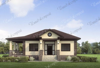 Проект Удача 90 метров