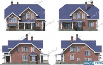 Коттедж 249 кв.м.