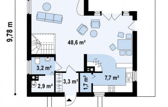Имидж Строй проекты коттеджей