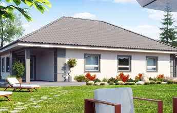 коттедж 153 кв.м.