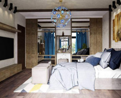 Наши работы по дизайну интерьера в Уфе